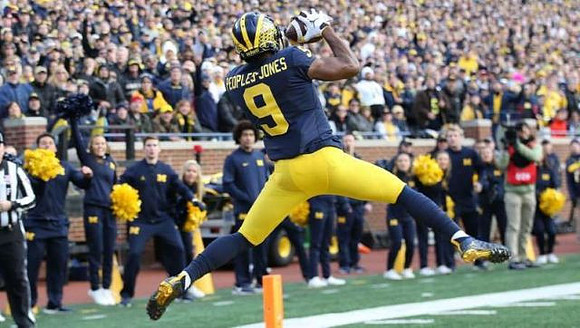 Donovan Peoples-Jones (9)