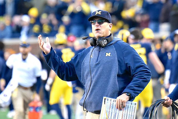 Jim Harbaugh