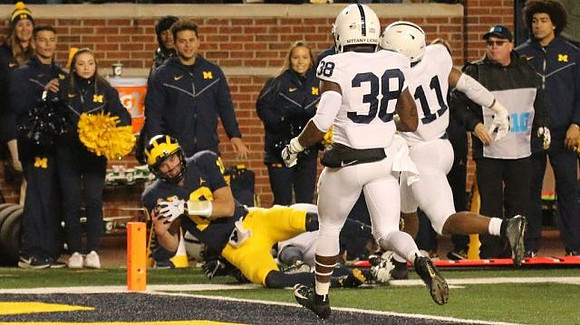Dylan McCaffrey (10)