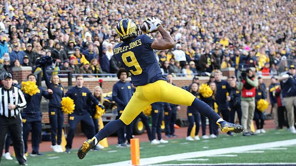 Donovan Peoples-Jones (9)