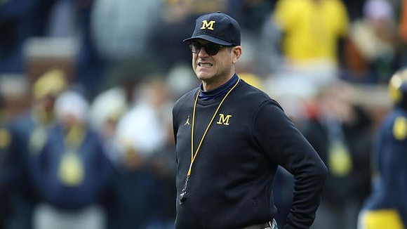 Jim Harbaugh