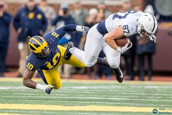Devin Bush (10)