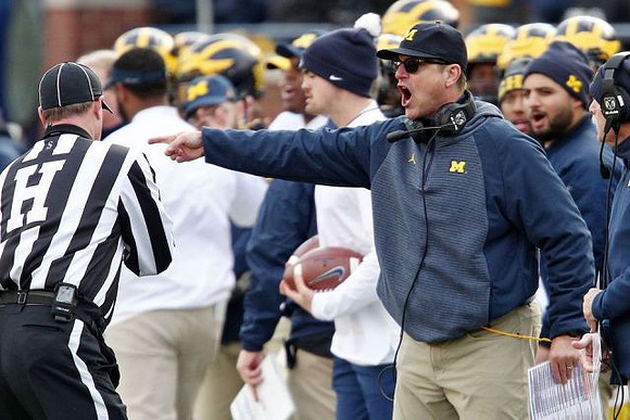 Jim Harbaugh