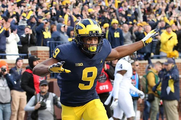 Donovan Peoples-Jones (9)