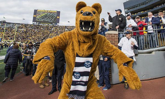 Penn State Mascot