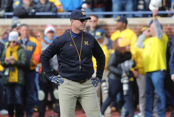 Jim Harbaugh