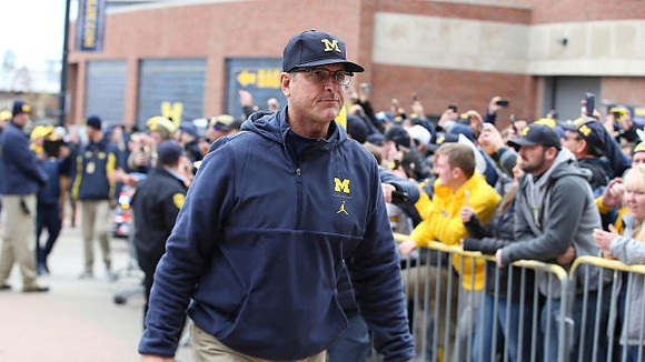 Jim Harbaugh
