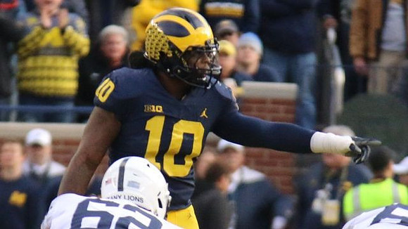 Devin Bush (10)