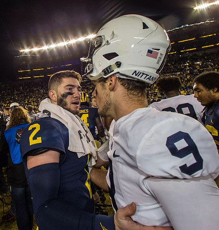 Shea Patterson (2)