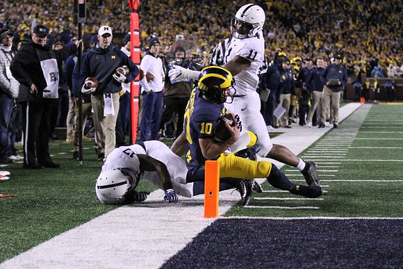 Dylan McCaffrey (10)