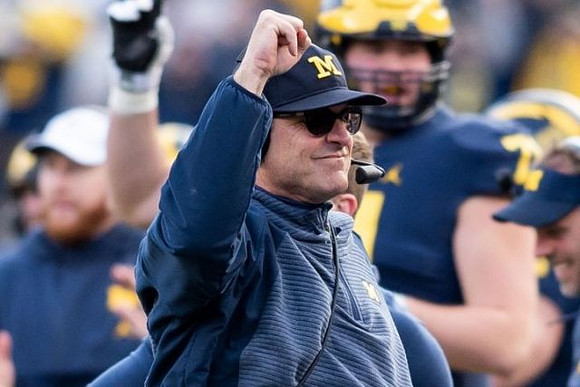 Jim Harbaugh