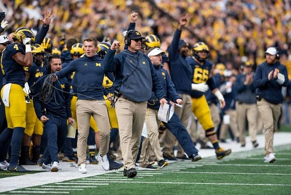 Jim Harbaugh