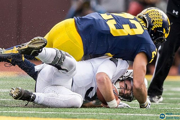 Tyree Kinnel (23)