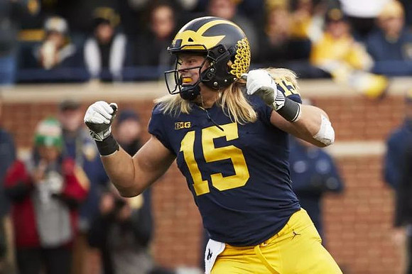 Chase Winovich (15)