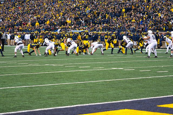 Michigan Team