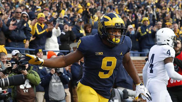 Donovan Peoples-Jones (9)