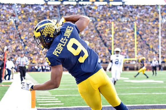 Donovan Peoples-Jones (9)