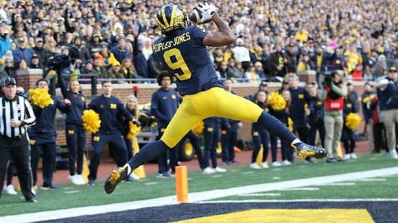 Donovan Peoples-Jones (9)