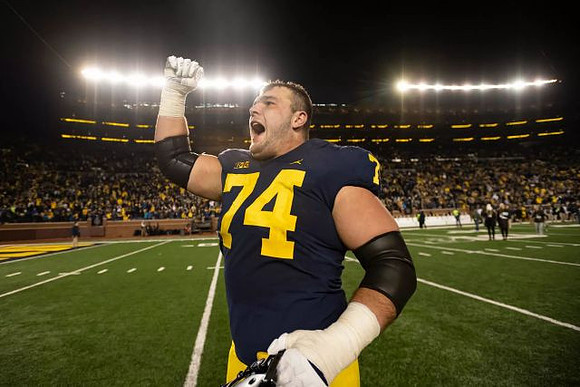 Ben Bredeson (74)