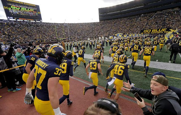 Michigan Team