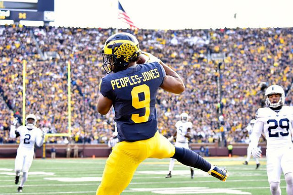 Donovan Peoples-Jones (9)
