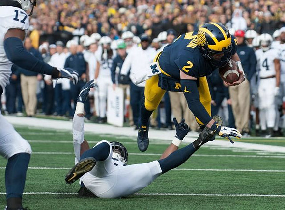 Shea Patterson (2)