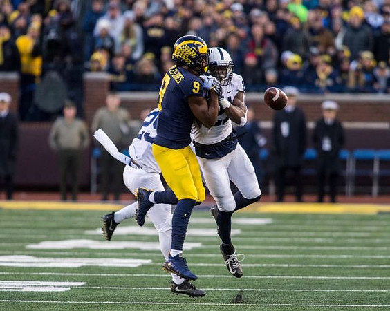 Donovan Peoples-Jones (9)