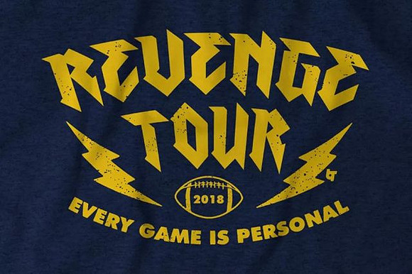 2018 Revenge Tour