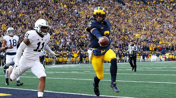 Shea Patterson (2)