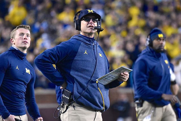 Jim Harbaugh