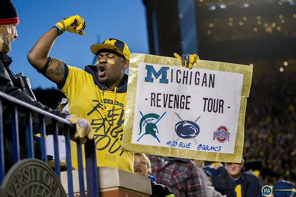 2018 Revenge Tour