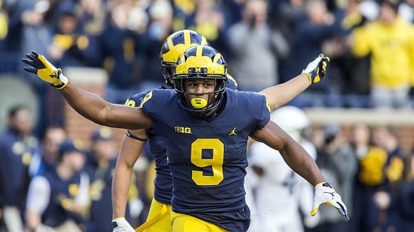 Donovan Peoples-Jones (9)
