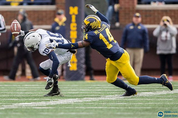 Josh Metellus (14)