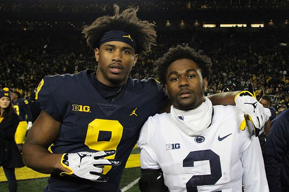Donovan Peoples-Jones (9)