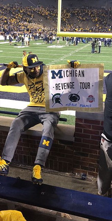 2018 Revenge Tour