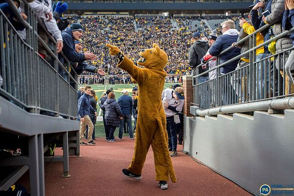 Penn State Mascot
