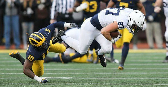 Devin Bush (10)