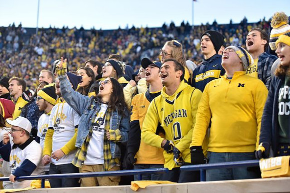 Michigan Fans