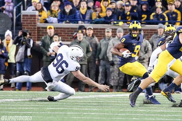 Donovan Peoples-Jones (9)