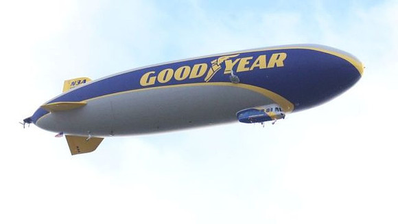 Goodyear Blimp