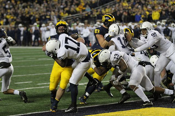 Zach Gentry (83)