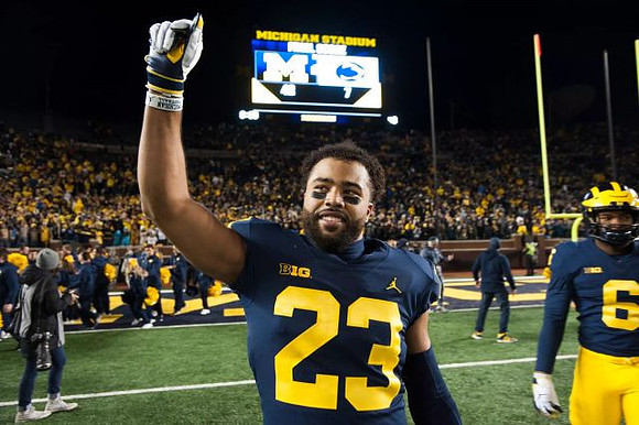 Tyree Kinnel (23)