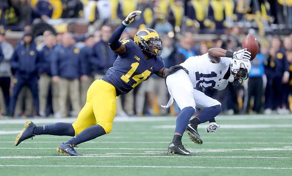 Josh Metellus (14)