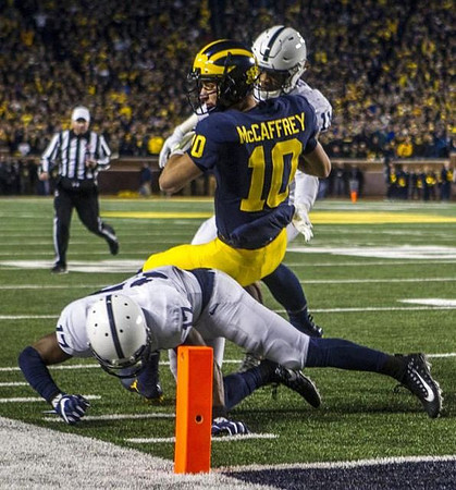Dylan McCaffrey (10)