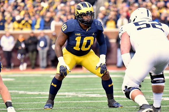 Devin Bush (10)