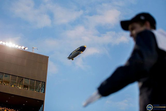 Goodyear Blimp
