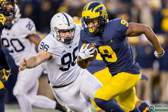 Donovan Peoples-Jones (9)