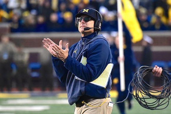 Jim Harbaugh