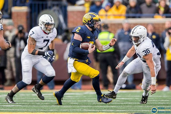Shea Patterson (2)