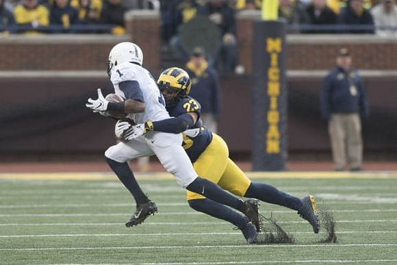 Tyree Kinnel (23)